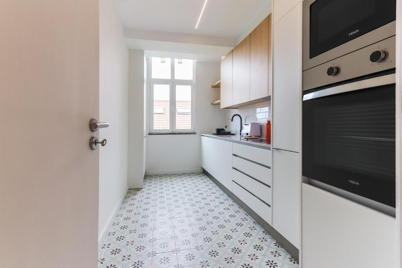 ליסבון Lapa Classic By Homing מראה חיצוני תמונה