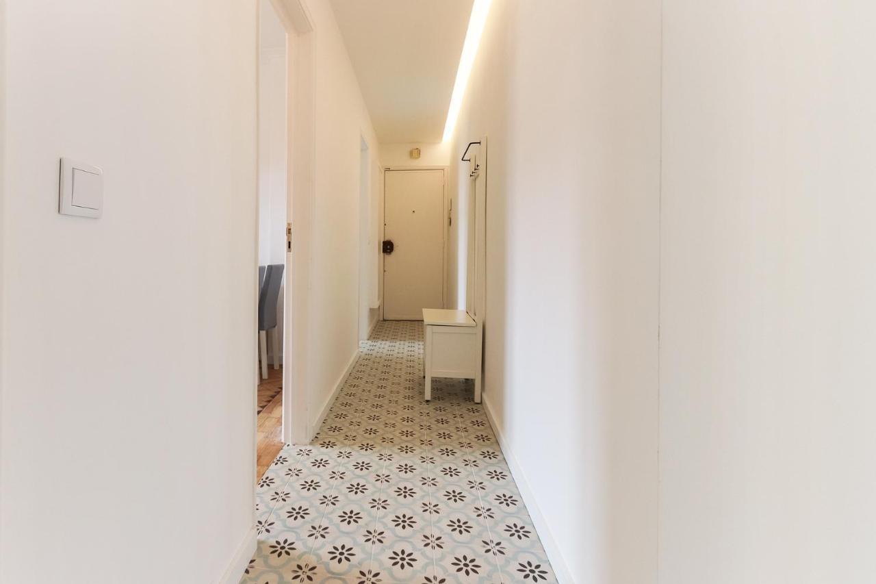 ליסבון Lapa Classic By Homing מראה חיצוני תמונה